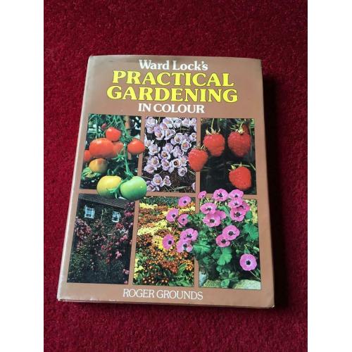 A trio of practical garden books