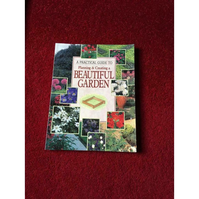 A trio of practical garden books