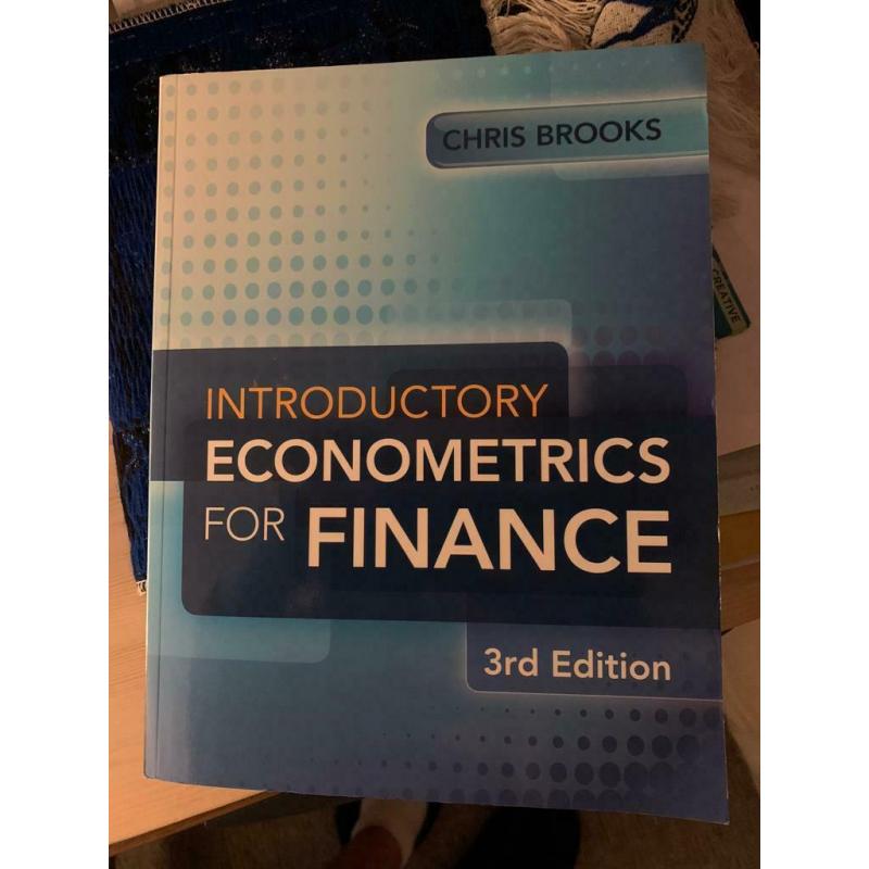 Business economics books