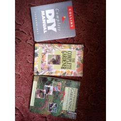 House and Garden Hardback books