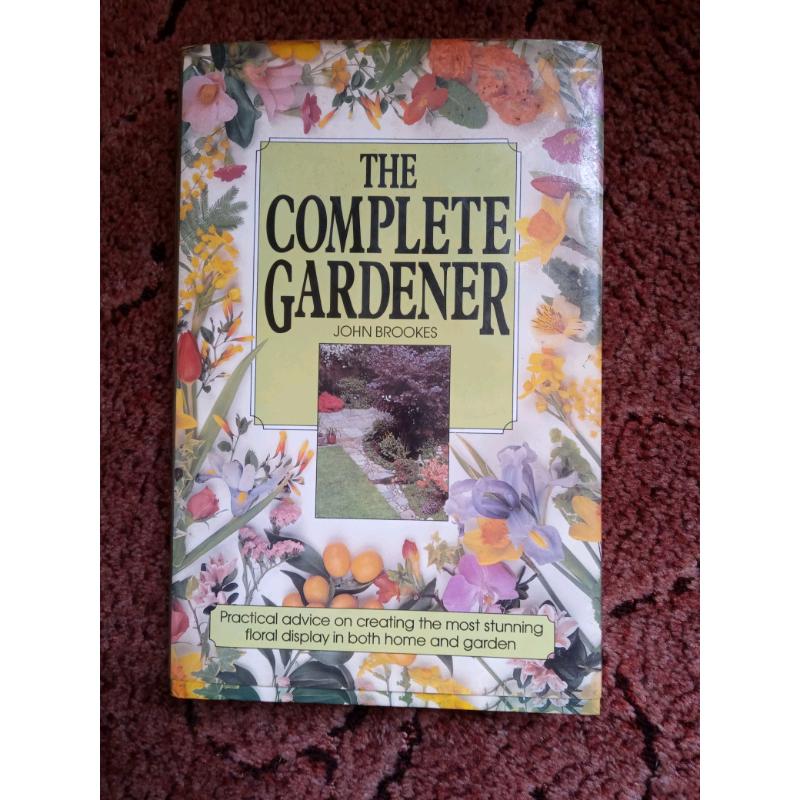 House and Garden Hardback books
