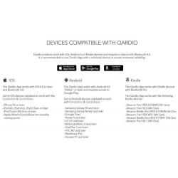 Qardiobase smart WiFi scales