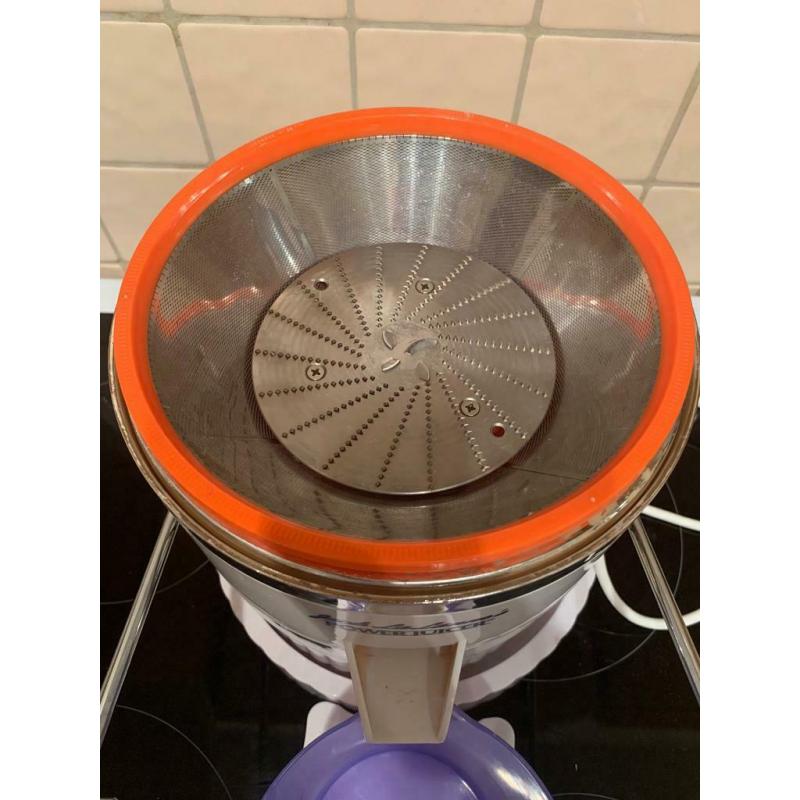 Jack lalannes power juicer - blender - juice maker