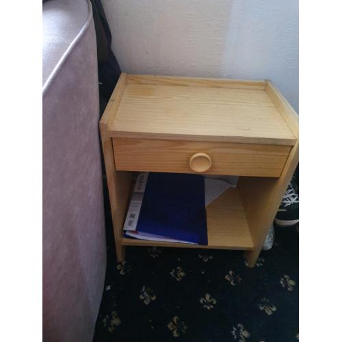 Bedside table