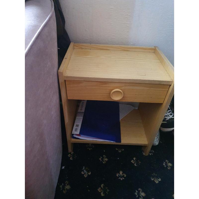 Bedside table