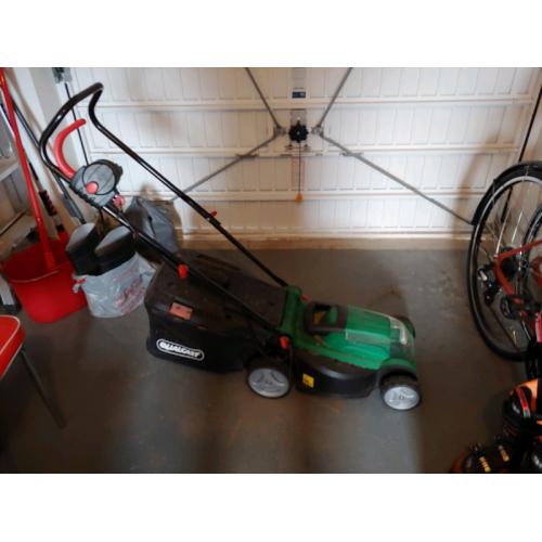 Qualcast 36v Cordless Lawnmower