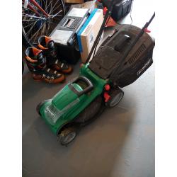 Qualcast 36v Cordless Lawnmower