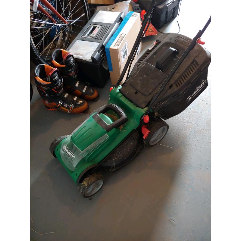 Qualcast 36v Cordless Lawnmower