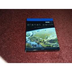 2 x BLU RAY DVD BOXSET FOR SALE.