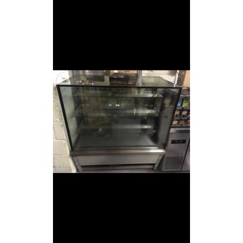 Display fridge