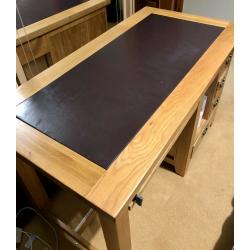 Solid Wooden work/computer desk/dressing table (PICK-UP ONLY).