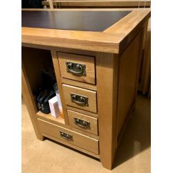 Solid Wooden work/computer desk/dressing table (PICK-UP ONLY).