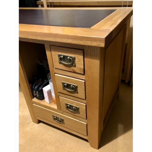 Solid Wooden work/computer desk/dressing table (PICK-UP ONLY).