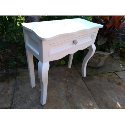 Hall console dressing table