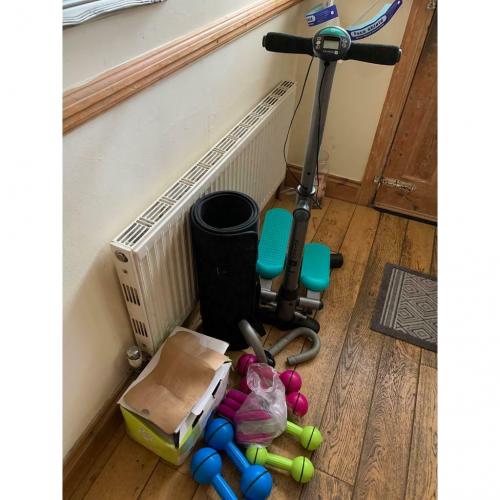 Excise joblot