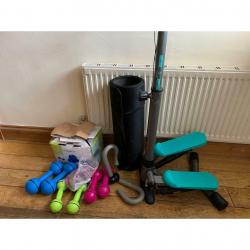 Excise joblot