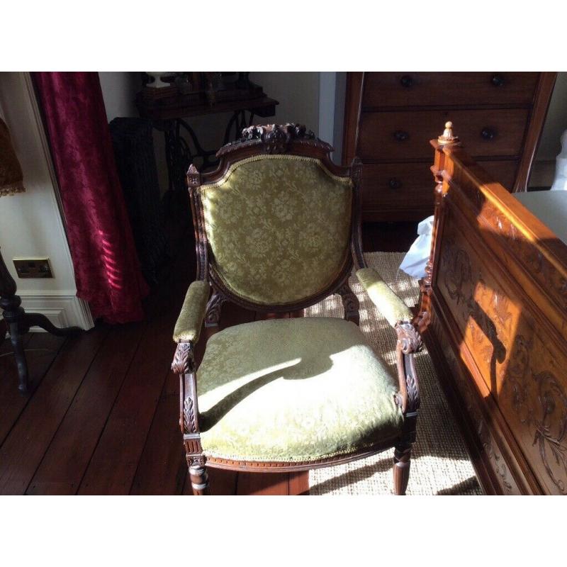 Antique chair