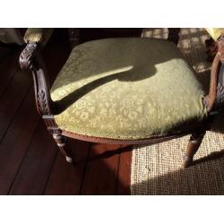 Antique chair