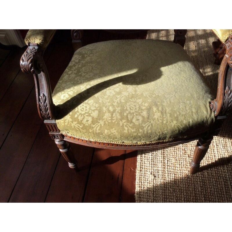 Antique chair