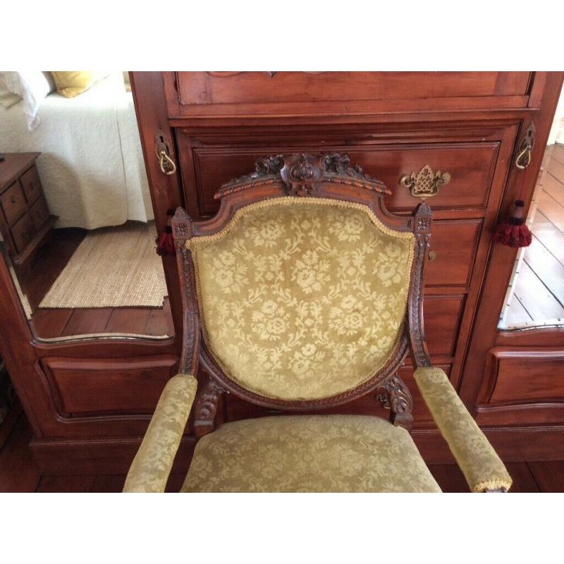 Antique chair