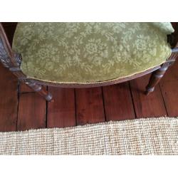 Antique chair