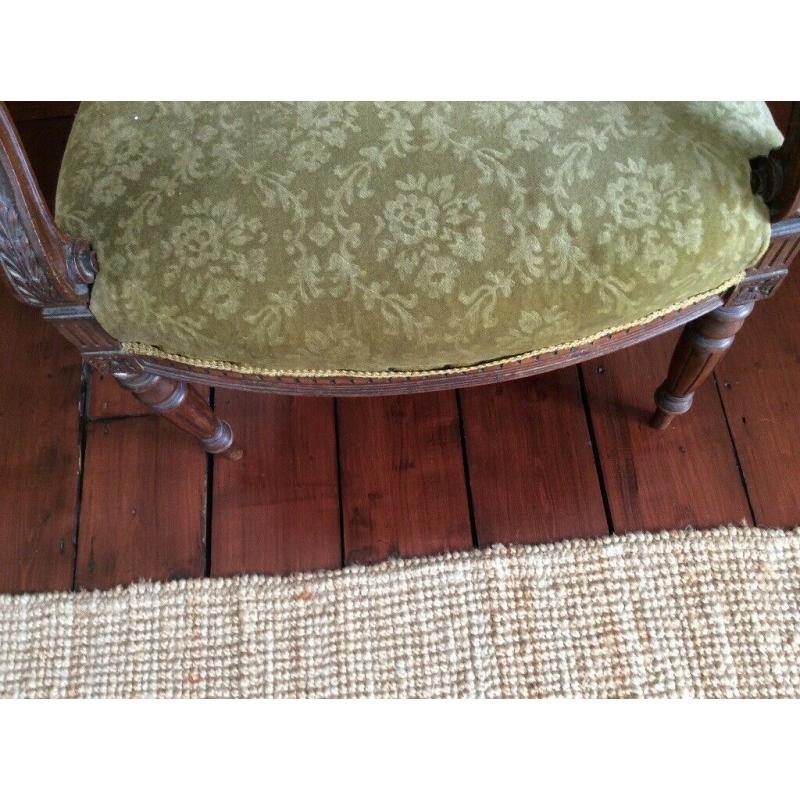 Antique chair
