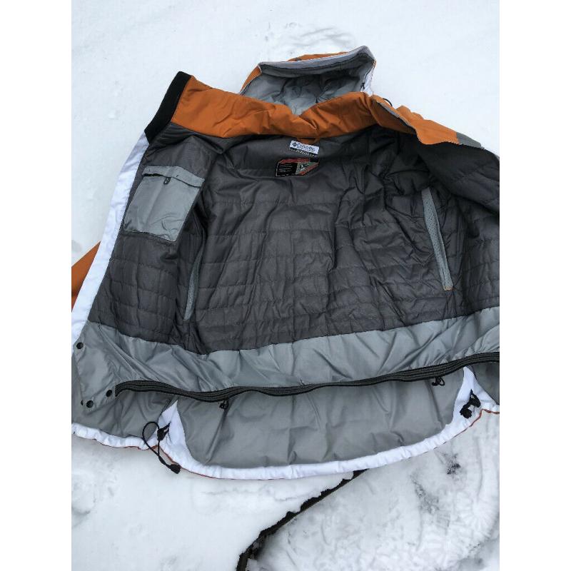 Ski Jacket Columbia Mens Size Large