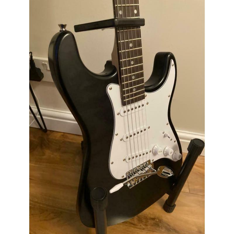 Electric guitar superb -offers