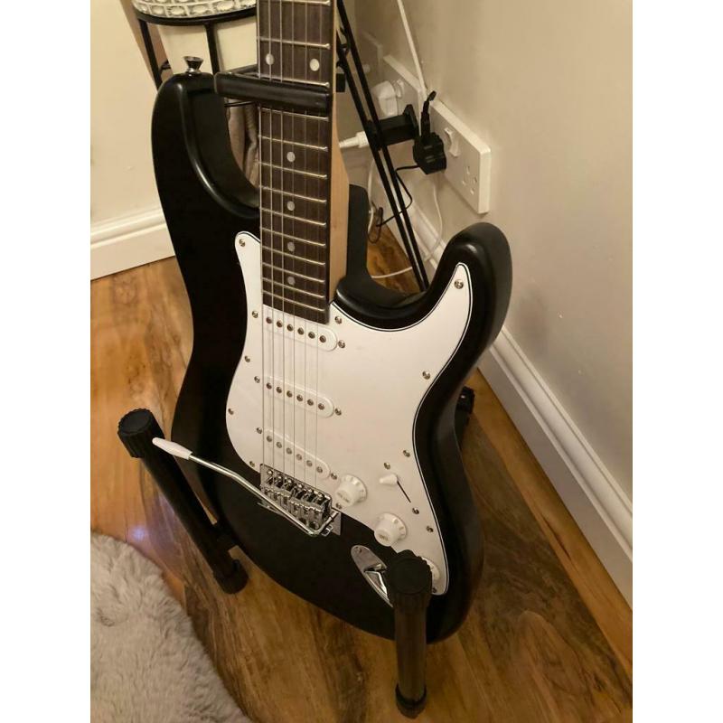 Electric guitar superb -offers