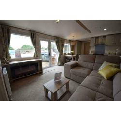 NEW 2020 Carnaby Oakdale CL 38x12 | 2 bed Mobile Home | Winterised + Huge Spec