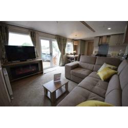 NEW 2020 Carnaby Oakdale CL 38x12 | 2 bed Mobile Home | Winterised + Huge Spec