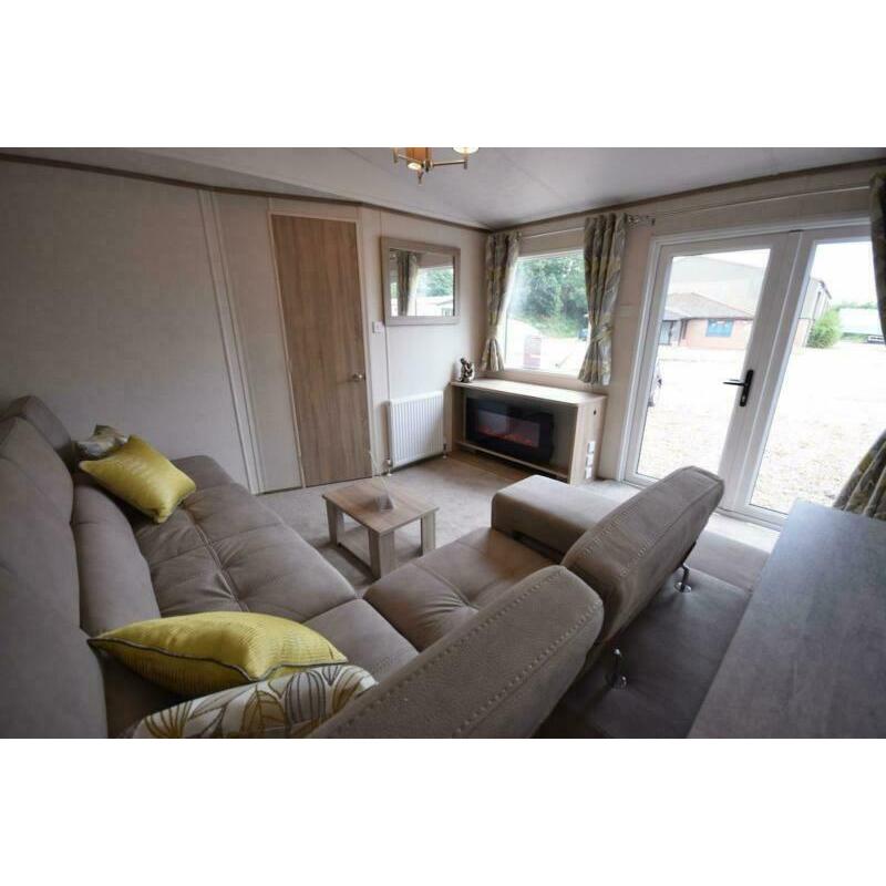 NEW 2020 Carnaby Oakdale CL 38x12 | 2 bed Mobile Home | Winterised + Huge Spec