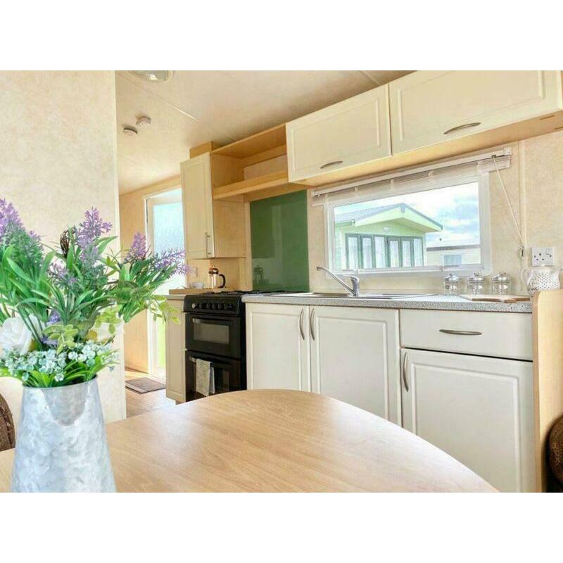 Starter Caravan For Sale Morecambe North West