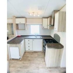 LUXURY HOLIDAY HOME WITH DECCKING ON RIVER PLOT CALL JOSH 07955825040