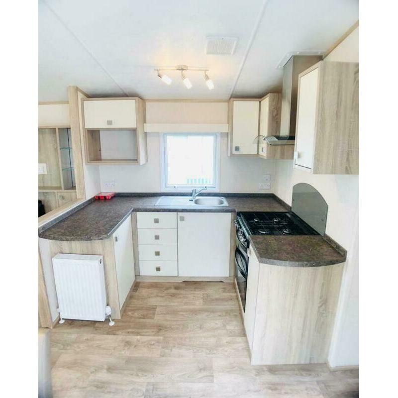 LUXURY HOLIDAY HOME WITH DECCKING ON RIVER PLOT CALL JOSH 07955825040
