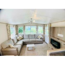 LUXURY HOLIDAY HOME WITH DECCKING ON RIVER PLOT CALL JOSH 07955825040