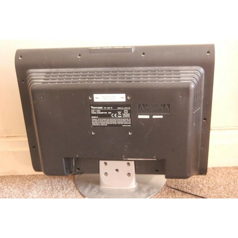 Venturer 19 Inch LCD TV