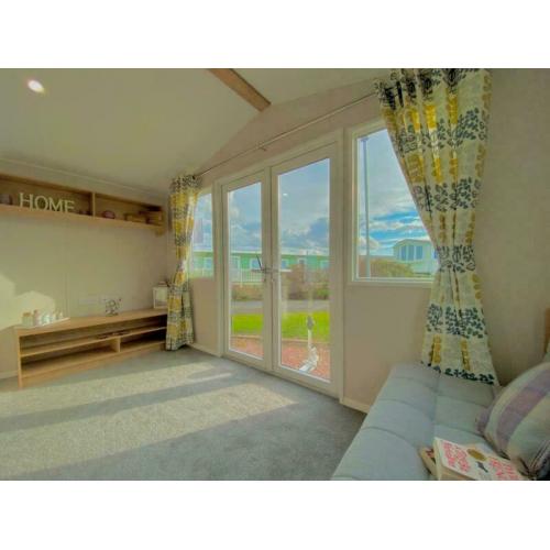 New 2021 Caravan for sale 3 bedrooms sleeps 8 Double glazed and Central Heated