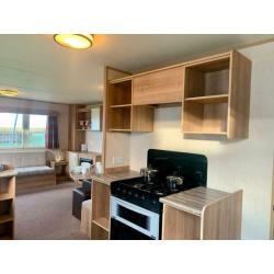 NO SITE FEES UNTIL 2022! MOVE IN READY FOR CHRISTMAS, STATIC CARAVAN FOR SALE