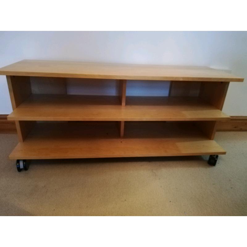 Tv media unit