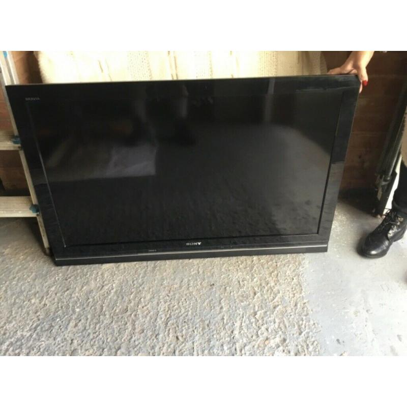 Sony Bravia 40 inch Television.