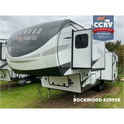 2021 Rockwood 8299SB ? 5th Wheel American Caravan RV ? Tour, holiday, long-term
