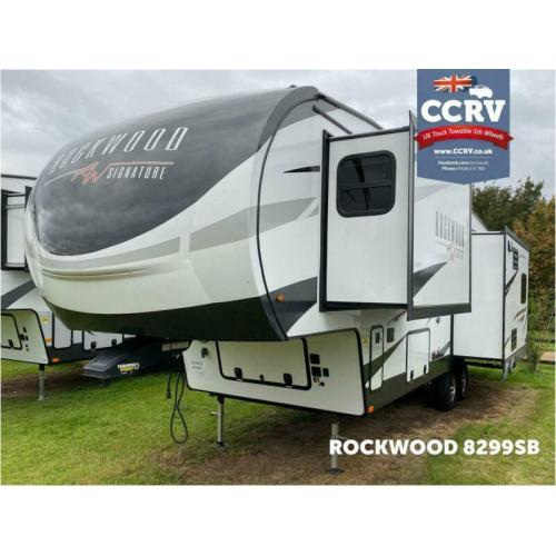 2021 Rockwood 8299SB ? 5th Wheel American Caravan RV ? Tour, holiday, long-term