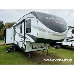 2021 Rockwood 8299SB ? 5th Wheel American Caravan RV ? Tour, holiday, long-term