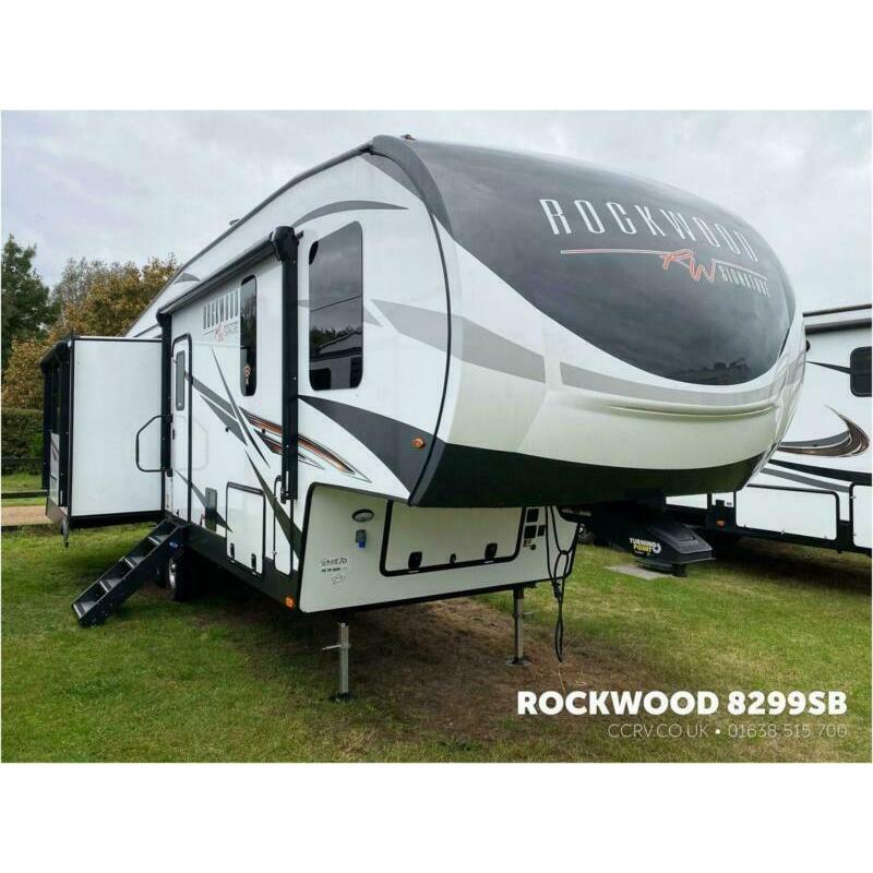 2021 Rockwood 8299SB ? 5th Wheel American Caravan RV ? Tour, holiday, long-term