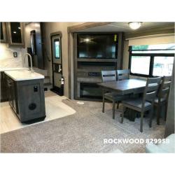 2021 Rockwood 8299SB ? 5th Wheel American Caravan RV ? Tour, holiday, long-term