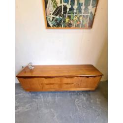 Retro Teak Mid Century Sideboard