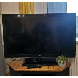 LG 42inch Tv