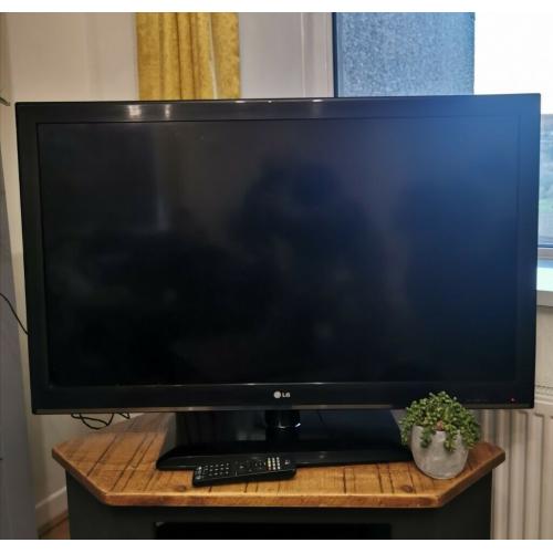 LG 42inch Tv