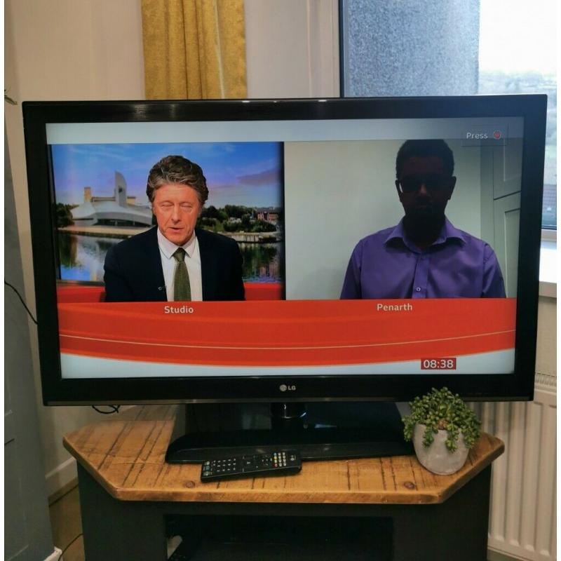 LG 42inch Tv